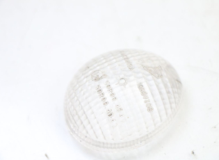 CABOCHON CLIGNOTANT ARRIERE GAUCHE