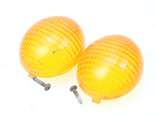 CABOCHON CLIGNOTANT AVANT