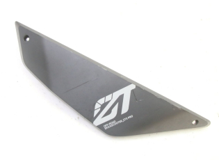 CACHE CHASSIS LATERAL GAUCHE