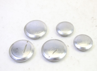 CACHE CHASSIS LATERAL