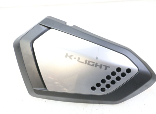 CACHE SOUS SELLE GAUCHE