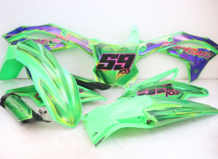 CARROSSERIE CARENAGE COMPLET