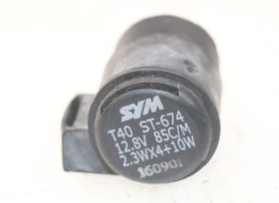 CENTRALE CLIGNOTANTE