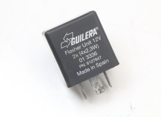 CENTRALE CLIGNOTANTE