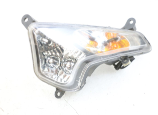 CLIGNOTANT AVANT GAUCHE