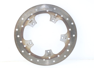 DISQUE FREIN ARRIERE