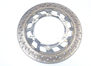 DISQUE FREIN ARRIERE