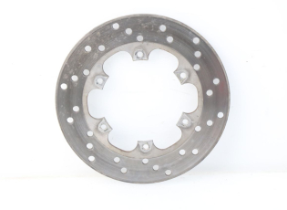 DISQUE FREIN ARRIERE