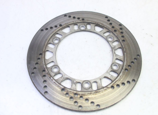 DISQUE FREIN ARRIERE