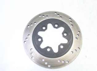 DISQUE FREIN ARRIERE