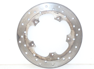 DISQUE FREIN ARRIERE