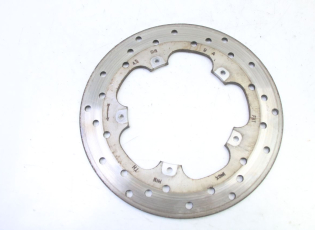 DISQUE FREIN ARRIERE
