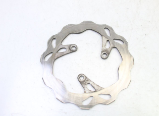 DISQUE FREIN ARRIERE