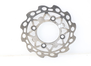 DISQUE FREIN ARRIERE