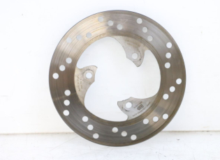 DISQUE FREIN ARRIERE