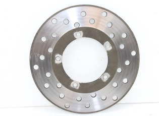 DISQUE FREIN AVANT