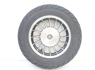 JANTE ARRIÈRE ET PNEU