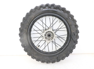 JANTE ARRIÈRE ET PNEU