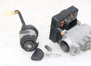 KIT SERRURE CLE CDI NEIMAN