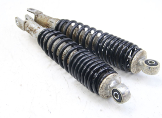 PAIRE AMORTISSEUR ARRIERE