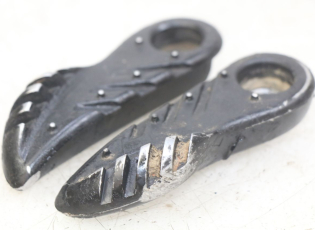 PAIRE CALE PIED ARRIERE