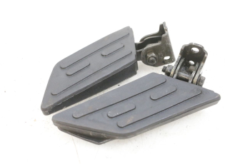 PAIRE CALE PIED ARRIERE