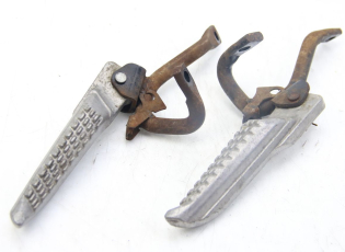 PAIRE CALE PIED ARRIERE