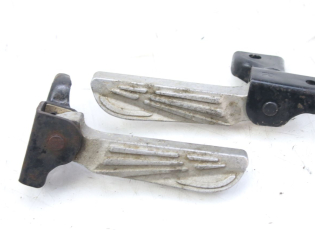 PAIRE CALE PIED ARRIERE