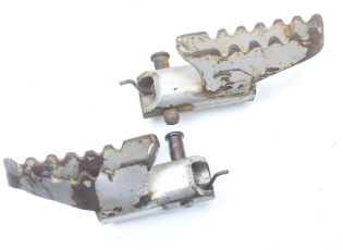 PAIRE CALE PIED AVANT