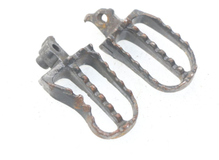 PAIRE CALE PIED AVANT