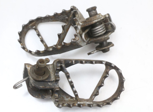 PAIRE CALE PIED AVANT