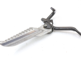 PLATINE CALE PIED ARRIERE DROIT