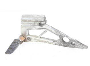 PLATINE CALE PIED ARRIERE DROIT