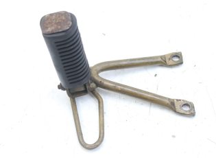 PLATINE CALE PIED ARRIERE GAUCHE