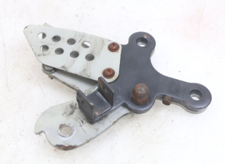 PLATINE CALE PIED AVANT DROIT