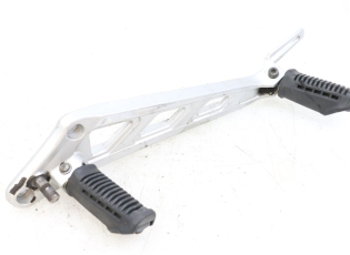 PLATINE CALE PIED AVANT GAUCHE