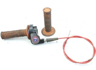 POIGNEE ACCELERATEUR