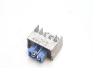 REGULATEUR CHARGE