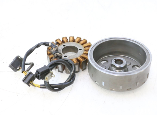 ROTOR STATOR