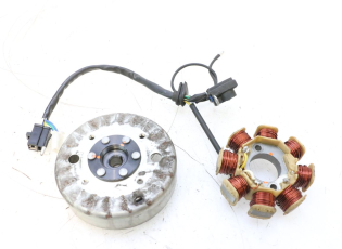 ROTOR STATOR