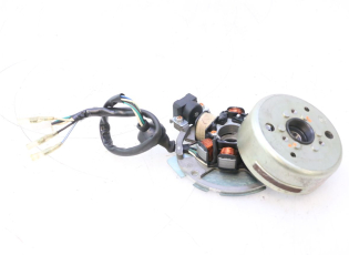 ROTOR STATOR