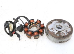 ROTOR STATOR