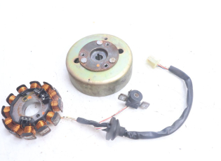ROTOR STATOR
