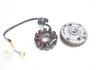 ROTOR STATOR