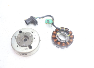 ROTOR STATOR