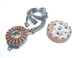 ROTOR STATOR