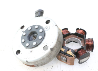 ROTOR STATOR