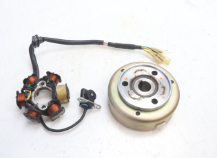 ROTOR STATOR