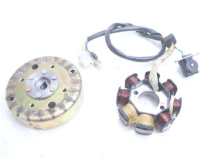 ROTOR STATOR