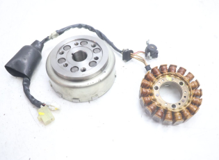 ROTOR STATOR